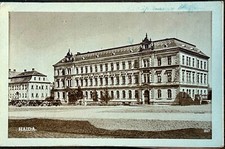 Historische postkarte haida gebraucht kaufen  Hohen Neuendorf