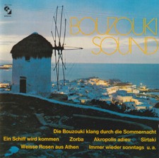 Bouzouki sound orchester d'occasion  France