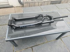 New rockshox silver for sale  TYWYN
