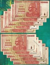 Billion dollars zimbabwe for sale  Newnan