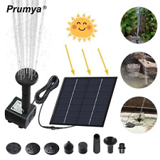 Pompe eau solaire d'occasion  Montmorency