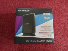 Netgear nighthawk modem for sale  Durham