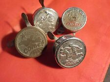 Lotto campanelli vintage usato  Italia