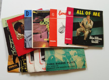 Single schallplatten jazz gebraucht kaufen  Groß Wittensee