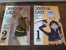 Manga shadow lady usato  Vigevano