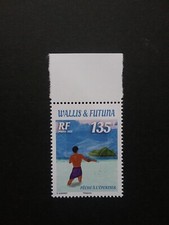Wallis futuna 2025 d'occasion  Bordeaux-