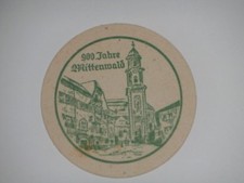 Brauerei mittenwald gebraucht kaufen  Karlsruhe