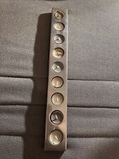 Alu metall teelichthalter gebraucht kaufen  Braunschweig