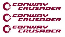 Conway crusader caravan for sale Conway crusader caravan for sale  DONCASTER