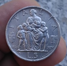 Regno italia moneta usato  Muggia