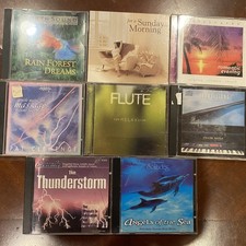 Relaxation music lot for sale  Houston