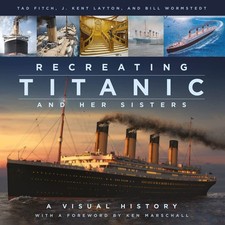 Recreating titanic sisters for sale  HAYWARDS HEATH