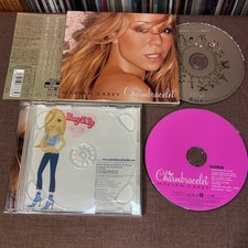 MARIAH CAREY Charmbracelet Tour Edition JAPAN 2CD UICL-9011~2 OBI No Pic Sleeve comprar usado  Enviando para Brazil
