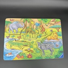 Ravensburger holzpuzzle zoo gebraucht kaufen  Wunstorf
