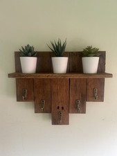 Rustic entryway solid for sale  RUGBY