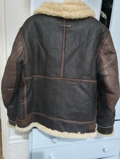 Sheepskin leather aviator for sale Sheepskin leather aviator for sale  PEACEHAVEN