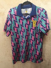 Scotland national team for sale  GLASGOW