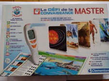 Défi connaissance master d'occasion  Persan