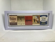 collection matchbook framed for sale collection matchbook framed for sale Virginia Beach