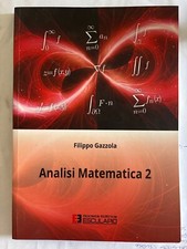 Analisi matematica libro usato  Cologno al Serio