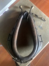 Vintage leather horse for sale  Astoria