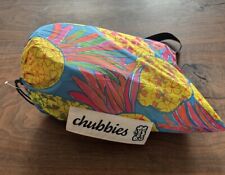 Chubbies neon pineapple for sale  Danville