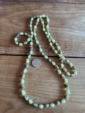 Bijoux collier fantaisie d'occasion  Saint-Jean-en-Royans