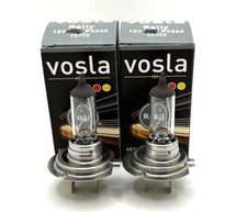 2x- Lâmpadas Vosla H7 Off-Road 12V 65W Super Brilhantes Px26d 64217  , usado comprar usado  Enviando para Brazil