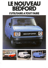 1981 bedford nouveau d'occasion  Expédié en Belgium