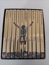 Box cofanetto dvd usato  Italia