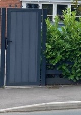 Composite pedestrian gate for sale  LEEDS