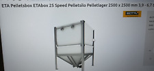 Eta pellet silo gebraucht kaufen  Mehrstetten