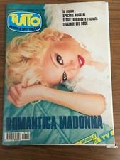 L182 romantica madonna usato  Torino
