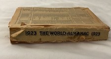 Vintage 1923 almanac for sale  Saint Paul