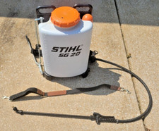 Genuine stihl back for sale  Fenton