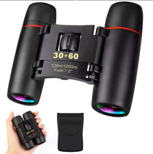 Binocolo 30x60 pieghevole usato  Frattaminore