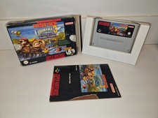 Nintendo Donkey Kong Country 3 Dixie Kong ́s Double Trouble - SNES - SCN - NOE comprar usado  Enviando para Brazil