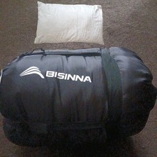 Bisinna xxl sleeping for sale  WAKEFIELD