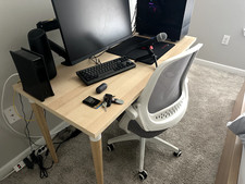 Ikea desk perfect for sale  Carrollton