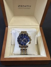 Zenith primero rainbow gebraucht kaufen  Wuppertal