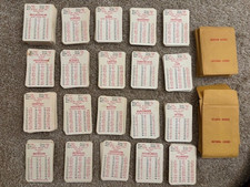 Vintage apba baseball for sale  Cape Girardeau