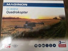 Maginon 808se quadrokopter gebraucht kaufen  Schwabach