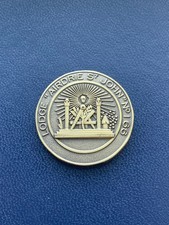 Scottish masonic token for sale  GLASGOW