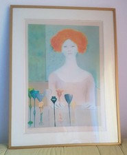 Lithographie originale signée d'occasion Lithographie originale signée d'occasion  Béziers