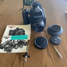 Pentax 645 medium for sale  Temecula