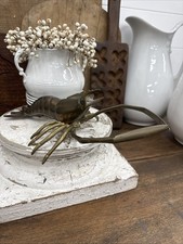 Vntg brass lobster for sale  Jonesville