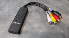 Easycap dc60 usb for sale  LONDON