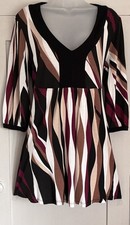 Bhs maroon black for sale  EXMOUTH