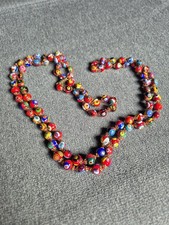 Italienische glasperlen kette gebraucht kaufen Italienische glasperlen kette gebraucht kaufen  Freiberg
