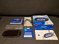 Psvita crystal black usato  Brescia